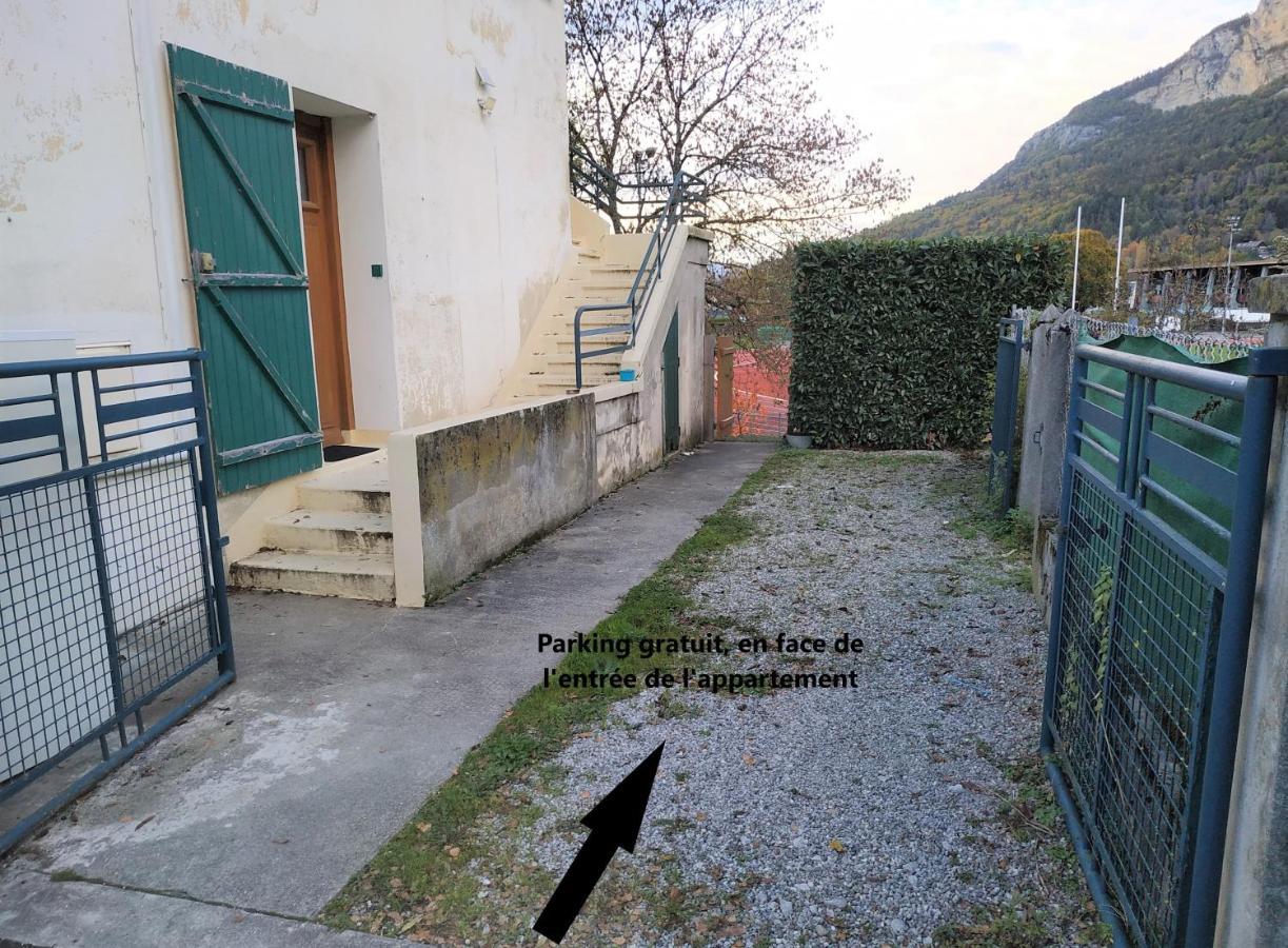 Le Manet - Appartement Proche Centre Ville - Parking Gratuit Bonneville Exteriör bild